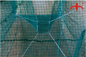 Biển Hai Cơ Thể Weir Bẫy Câu Cá Weir Lồng Cố Định Hệ Thống Lồng Bẫy Tất Cả Có Thể Được Tùy Chỉnh Siêu Lớn Câu Cá Weir Bẫy Lồng - Product Image 6