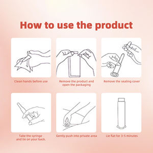 Оптовая продажа: Гель JH Beautiful Life для сужения и подтягивания влагалища, гинекологический крем для восстановления эластичности (Yoni Gel) - Product Image 5