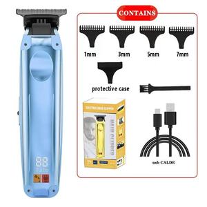Tondeuses à cheveux professionnelles à vente chaude avec une coupe zéro mm pour les <span class=keywords><strong>coiffeurs</strong></span> - Product Image 5