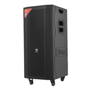 Diamante Venta caliente 12 ''Woofer <span class=keywords><strong>3</strong></span>-Way TWS OTG BT Altavoz activo 300W Audio Pro Profesional Activo al aire libre Concierto Etapa Altavoz - Product Image 1