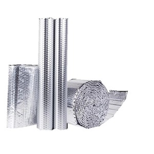 <span class=keywords><strong>Isolation</strong></span> de <span class=keywords><strong>toiture</strong></span> en feuille d'aluminium / Matériau de plafond <span class=keywords><strong>intérieur</strong></span> en feuille à bulles / Matériau de <span class=keywords><strong>toiture</strong></span> pour serre - Product Image 1