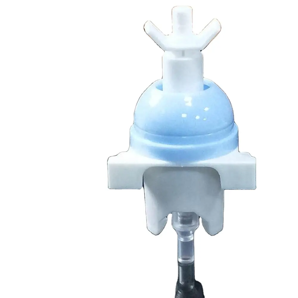 Sanitizer dispenser flüssigkeit schaum gel spray pumpe lotion seife spender pumpe