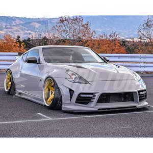Kit de carrocería JDM agresivo para Nissan 370Z BodyKit - Product Image 5