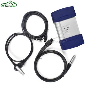 Escáner de Diagnóstico para Camiones Vodia y Analizador de Motor para Camiones DAF Paccar Davie, Interfaz USB de 24V, 2 Años de Garantía - Product Image 1