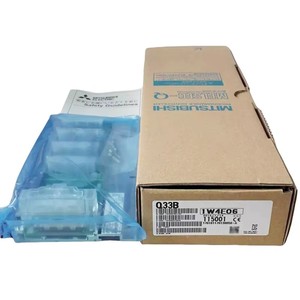 โมดูล PLC สำหรับสารตั้งต้น Q33B QD75MH4 QD75MH1 QD75MH2ใหม่ - Product Image 5