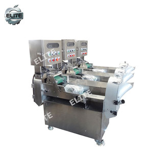 Machine et ligne <span class=keywords><strong>de</strong></span> lavage industrielle pour légumes, fruits, dattes et carottes - Product Image 5