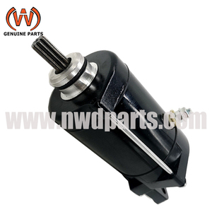 Motor de arranque de motocicleta para <span class=keywords><strong>YAMAHA</strong></span> <span class=keywords><strong>VX</strong></span> <span class=keywords><strong>1100</strong></span> AR 210 SR 210 SX 210 OE 6D3-81800-00-00 18436 18436N 410-54087 SM13466 SMU0408 - Product Image 1