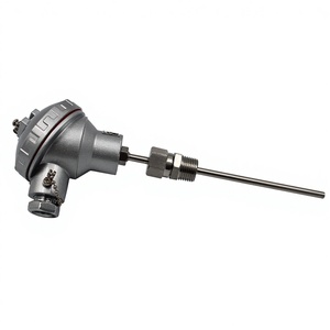 Sonde de température à fil mobile Rtd PT100 PT1000 <span class=keywords><strong>PT</strong></span> <span class=keywords><strong>100</strong></span>, étanche, thermocouple - Product Image 2