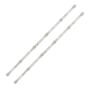 Tiras de Retroiluminación LED para TV ES-4545 JJ-0680-D32030601RM-S de Backlight Factory, para TV HAI <span class=keywords><strong>ER</strong></span> de 32 Pulgadas, Barra LED de 568 mm - Product Image 1