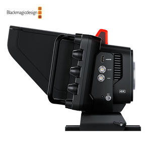 Cámara Blackmagic Design 4K Plus de Última Generación, Grado Profesional para Transmisiones en Vivo, Fabricada en Guangdong, China - Product Image 5