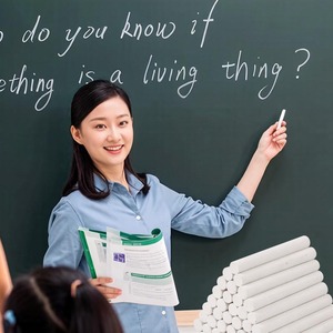 <span class=keywords><strong>Craie</strong></span> blanche sans poussière Foska pour enseignants, fournitures scolaires, grande <span class=keywords><strong>craie</strong></span> pour <span class=keywords><strong>trottoir</strong></span> extérieur, 100 pièces pour tableau noir - Product Image 6