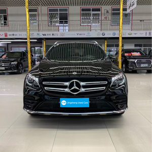 SUV Premium à transmission intégrale d'occasion <span class=keywords><strong>Mercedes</strong></span>-Benz <span class=keywords><strong>GLC</strong></span> 300 <span class=keywords><strong>2018</strong></span> SUV 2.0T Essence Automatique 4x4 5 places Conduite à gauche pour usage professionnel - Product Image 2