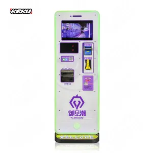 2024 kit completo de máquina de troca automática de notas e moedas, máquina de troca automática de notas de alta qualidade
