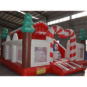Tienda de burbujas inflable para exteriores comercial Alquiler comercial Adultos Máquina de montar Juegos mecánicos inflables - Product Image 6