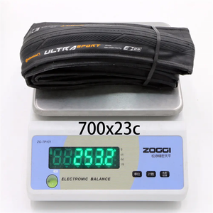 Neumático de Bicicleta de Carretera <span class=keywords><strong>Continental</strong></span> <span class=keywords><strong>Ultra</strong></span> <span class=keywords><strong>Sport</strong></span> Grand <span class=keywords><strong>Sport</strong></span> 700*23C/25C/28C de Buena Calidad para Ciclismo de Competición - Product Image 5