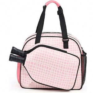 Échantillon gratuit, personnalisation gratuite, sac de sport Pickleball haut de gamme, toile polyester tendance pour le sport, les voyages, la randonnée, la gym, vente en gros - Product Image 1