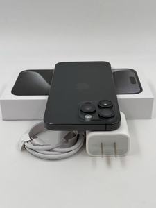 <span class=keywords><strong>Telefono</strong></span> Apple 15 Pro Max 1TB Originale all'Ingrosso, 100% 5G Senza Restrizioni SIM, Versione USA, Supporta CDMA e LTE - Product Image 4