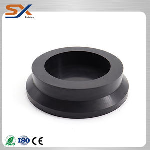 Shuoxi Hot Lab 8Mm Gat Siliconen <span class=keywords><strong>Rubber</strong></span> Buis Stopfles Plug En Siliconen <span class=keywords><strong>Rubber</strong></span> Product Voor Lab Gebruik Ondersteuning Oem & Odm - Product Image 1