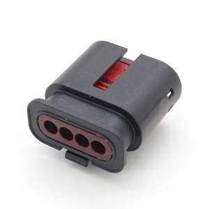 09407504 4 Way Nữ 1.0 Series Kostal MLK 1,2 - L100 Hoạt Động TPA Nối - Product Image 6