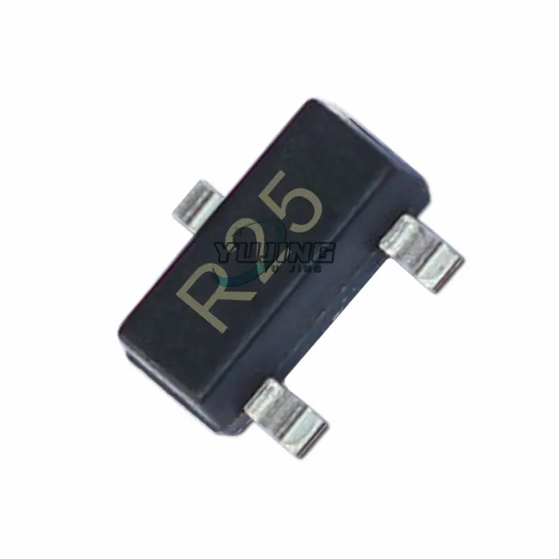 2SA812 M6 M7 2SC1623 L6 L7 2SC2412 BR SOT-23 SMD Transistor