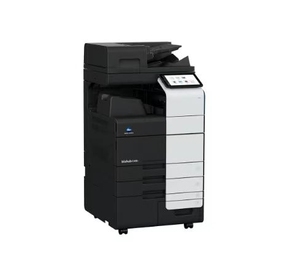 เครื่องถ่ายเอกสารสี Konica <span class=keywords><strong>Minolta</strong></span> C754 A3/A4 ความเร็วสูง 75 หน้าต่อนาที เครื่องพิมพ์ดิจิทัลแบบพกพา - Product Image 1