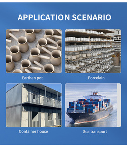 Absorb King, 1kg, contenedor desecante de poste seco, cloruro de calcio (CaCl2), adsorbente de 98% pureza para frutas, agente químico auxiliar - Product Image 4