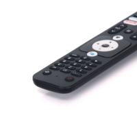 Télécommande vocale compacte de haute qualité RCU HE-V7, remplacement pour télécommande vocale de téléviseur intelligent LCD Haier