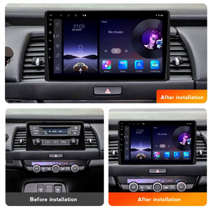 Estéreo para Auto Android de 10 Pulgadas con GPS, Car Play y WiFi para Honda Fit <span class=keywords><strong>Jazz</strong></span> 2020-2022 - Product Image 2