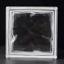 Briques <span class=keywords><strong>de</strong></span> <span class=keywords><strong>verre</strong></span> creuses à motif moderne <span class=keywords><strong>de</strong></span> haute qualité, <span class=keywords><strong>prix</strong></span> direct usine, 190x190x80mm, haute transmission lumineuse, pour <span class=keywords><strong>salle</strong></span> <span class=keywords><strong>de</strong></span> <span class=keywords><strong>bain</strong></span> et escalier - Product Image 3