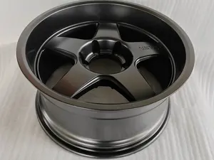 ล้อ <span class=keywords><strong>TE37</strong></span><span class=keywords><strong>ขอบ</strong></span><span class=keywords><strong>18</strong></span>นิ้วคลาสสิค<span class=keywords><strong>6</strong></span>หลุมล้อรถอัลลอย6X139.7ล้อแม็ก - Product Image 6