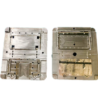Pièces de moule d'injection en acier de haute qualité, conçues au Vietnam, pour applications médicales, outillage plastique durable CNC, HANOI MOULD