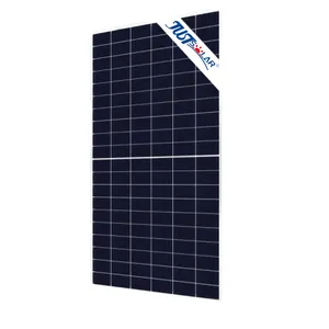 ソーラーパネルソーラーパネル580ワット用Paneles solares para techos価格