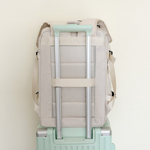 Mochila de Viaje Multifuncional Oxford Unisex, Bolsa de Avión con Puerto USB, Impermeable, Transpirable, Ligera, para Portátil - Product Image 3