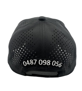 Gorras <span class=keywords><strong>de</strong></span> Golf Personalizadas <span class=keywords><strong>de</strong></span> 6 Paneles con Bordado, Impermeables, con Perforaciones Láser, <span class=keywords><strong>Gorra</strong></span> <span class=keywords><strong>de</strong></span> Béisbol Moderna, <span class=keywords><strong>Gorra</strong></span> <span class=keywords><strong>de</strong></span> Béisbol Clásica con Perforaciones Láser - Product Image 5