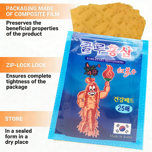 卸売伝統漢方薬草パッチ、体のリラックス、肌に優しい天然鎮静ハーブパッチメーカー - Product Image 6