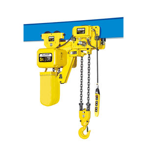 ALLMAN-polipasto de cadena eléctrico, 500kg, 1 tonelada, 2 toneladas, 3 toneladas, 5 toneladas - Product Image 5