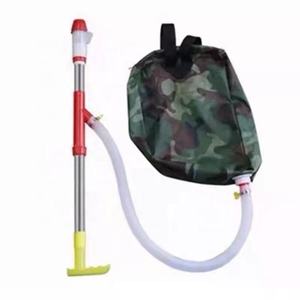 เครื่องพ่นปุ๋ยแบบสะพายหลัง ST พร้อมเครื่องยนต์ - Product Image 4
