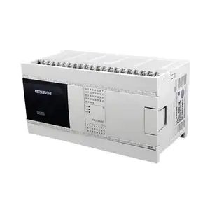 Mitsubishi MELSEC FX2N PLC CPU Saída do relé Interface do computador FX2N16MRESUL FX2N-16MR-ES/UL