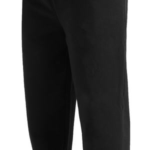 Pantalons simples de couleur unie en gros, pantalons décontractés pour hommes, pantalons amples à jambes droites pour l'été, pantalons pour hommes à motif personnalisé - Product Image 6