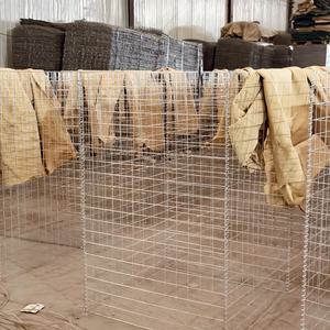 Barriere Difensive in Sabbia ad Alta Resistenza Antiesplosione e Antiallagamento con Geotessile, Fornitura dalla Cina - Product Image 6