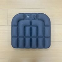 Coussin d'air ergonomique en TPU moulé pour chaise de bureau, gonflable, anti-escarres, pour usage transfrontalier, idéal pour les longues périodes assises, anti-fatigue et anti-escarres.