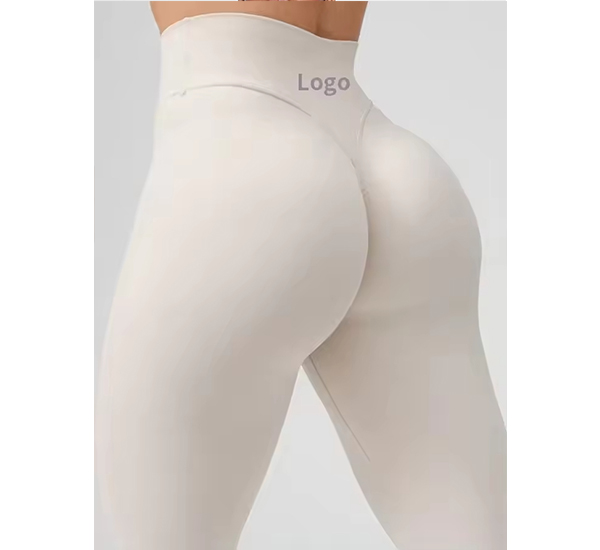 Custom Spandex Sportswear Women High Waist Yoga Pants Gym Workout Tight Fitness Clothings Butt Lift Yoga Plus Size Leggings