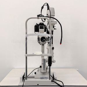 Mesin Tes Mata Optik S5D Slit Lamp Oftalmologi 5 Perbesaran Digital Slit Lamp - Product Image 6