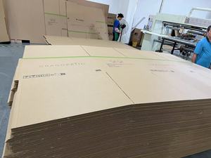 Envío de regalo cajas de cartón de papel empaquetadas - Product Image 4