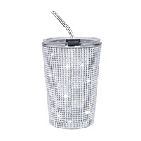 Fournisseurs. html Bouteille de haute qualité 2024 Hot 500ml Diamond 17oz Thermos Insert Diamond 500ml Insert de tasse en acier inoxydable