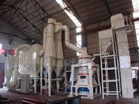 Broyeur de minerai STM pour micro-poudre, broyeur ultrafin de calcaire, moulin automatique de pierre de construction à ultra-finesse