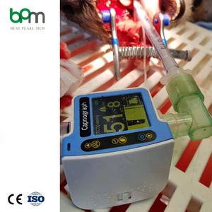 獣医カプノグラフ付きBPM-ETCO2-1売れ筋高品質ポータブルリアルタイムモニター - Product Image 4