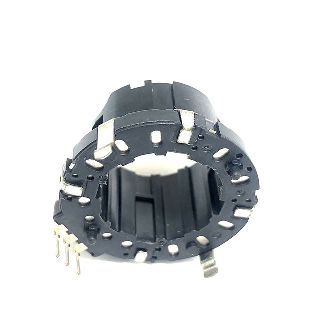 Factory hot sale Hollow Shaft Encoders Ec28 Encoder Rotary Incremental Ring Encoder