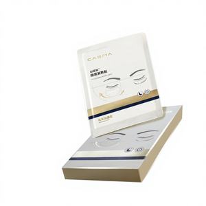 CASMA Patchs Contour des Yeux Anti-Âge à Micro-Aiguilles, Essence Raffermissante, Complexe Peptidique à l'Acide Hyaluronique - Raffermissement Rapide, Réduit les Poches - Product Image 1