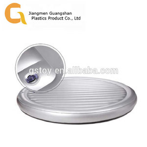 Kasur Air Tiup Bentuk Bulat Tahan Air untuk Bercinta, Kasur Intim untuk Pasangan - Product Image 3